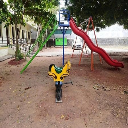 Rani Residency Hotel Pondicherry Luaran gambar