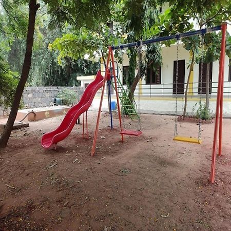 Rani Residency Hotel Pondicherry Luaran gambar