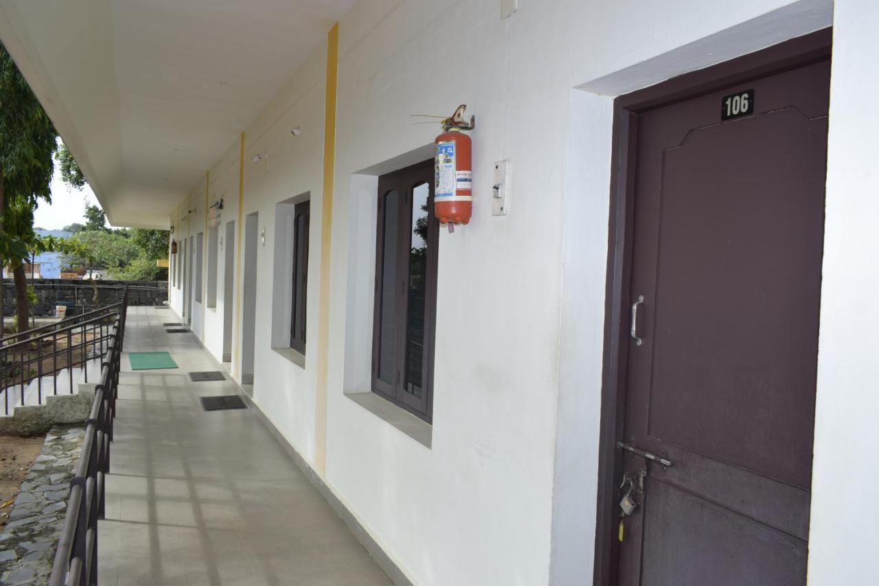 Rani Residency Hotel Pondicherry Luaran gambar
