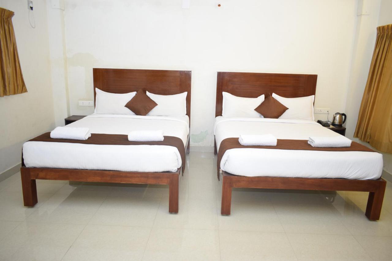 Rani Residency Hotel Pondicherry Luaran gambar