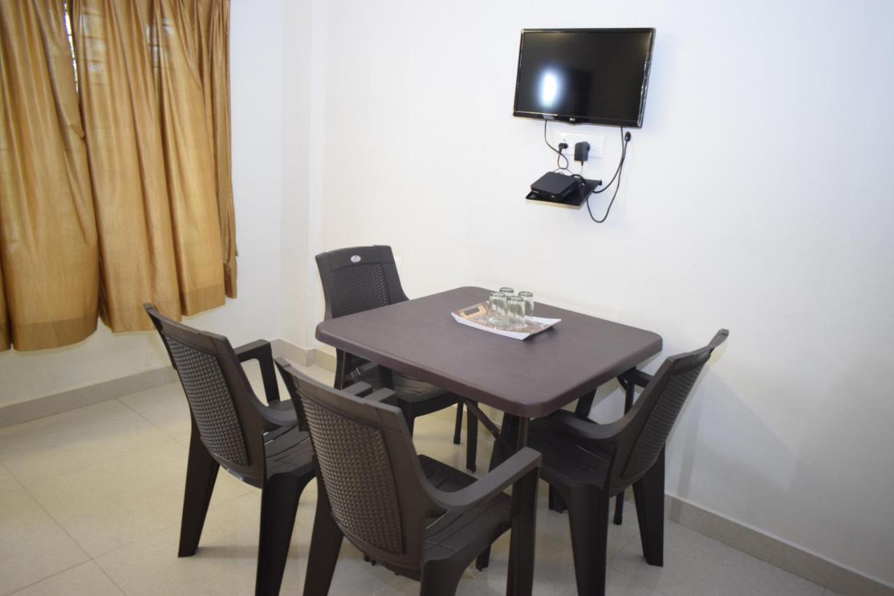 Rani Residency Hotel Pondicherry Luaran gambar