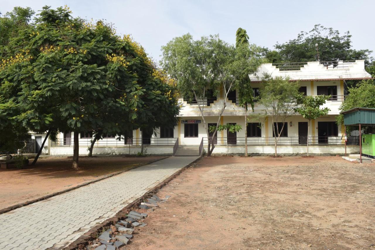 Rani Residency Hotel Pondicherry Luaran gambar