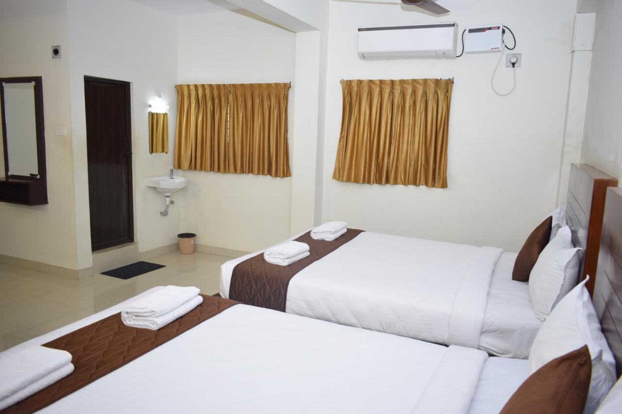 Rani Residency Hotel Pondicherry Luaran gambar