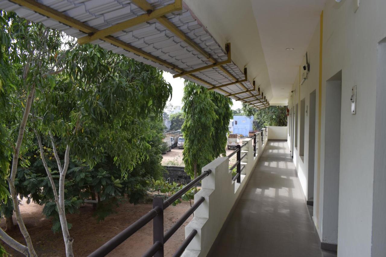 Rani Residency Hotel Pondicherry Luaran gambar