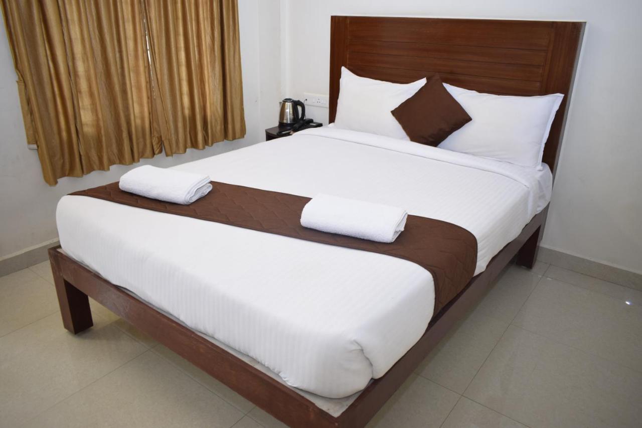 Rani Residency Hotel Pondicherry Luaran gambar