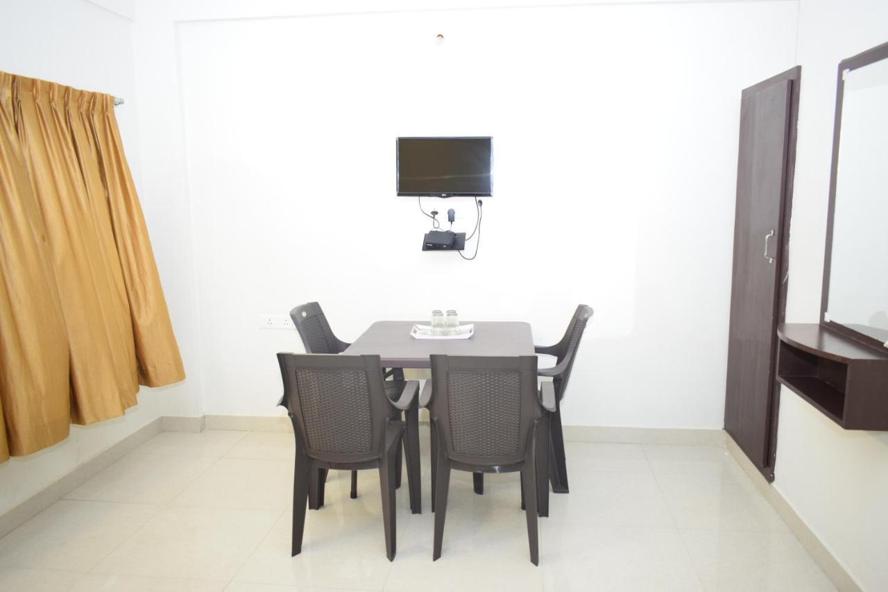 Rani Residency Hotel Pondicherry Luaran gambar