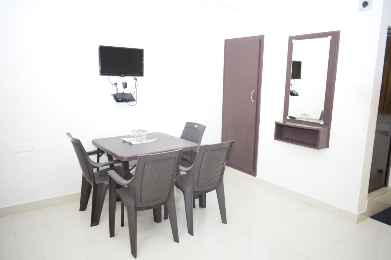Rani Residency Hotel Pondicherry Luaran gambar