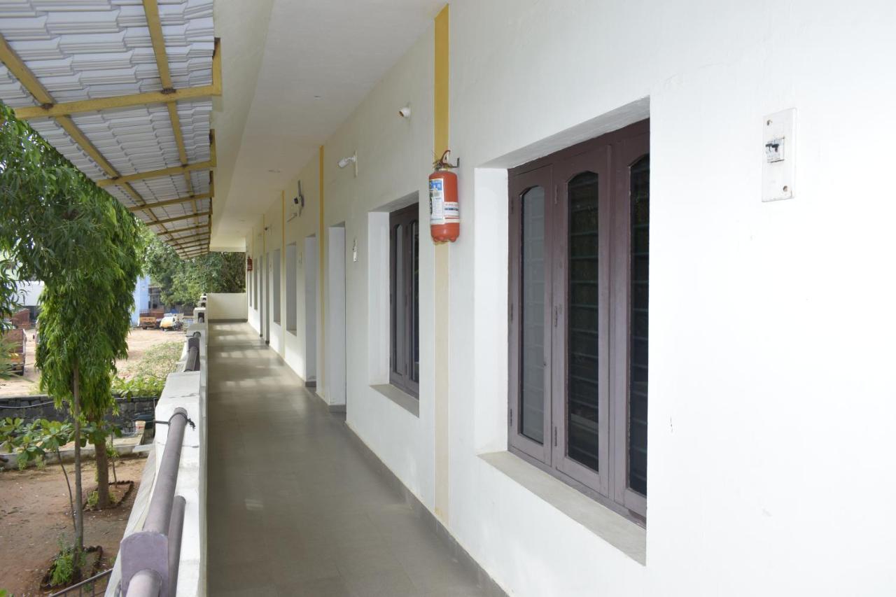 Rani Residency Hotel Pondicherry Luaran gambar