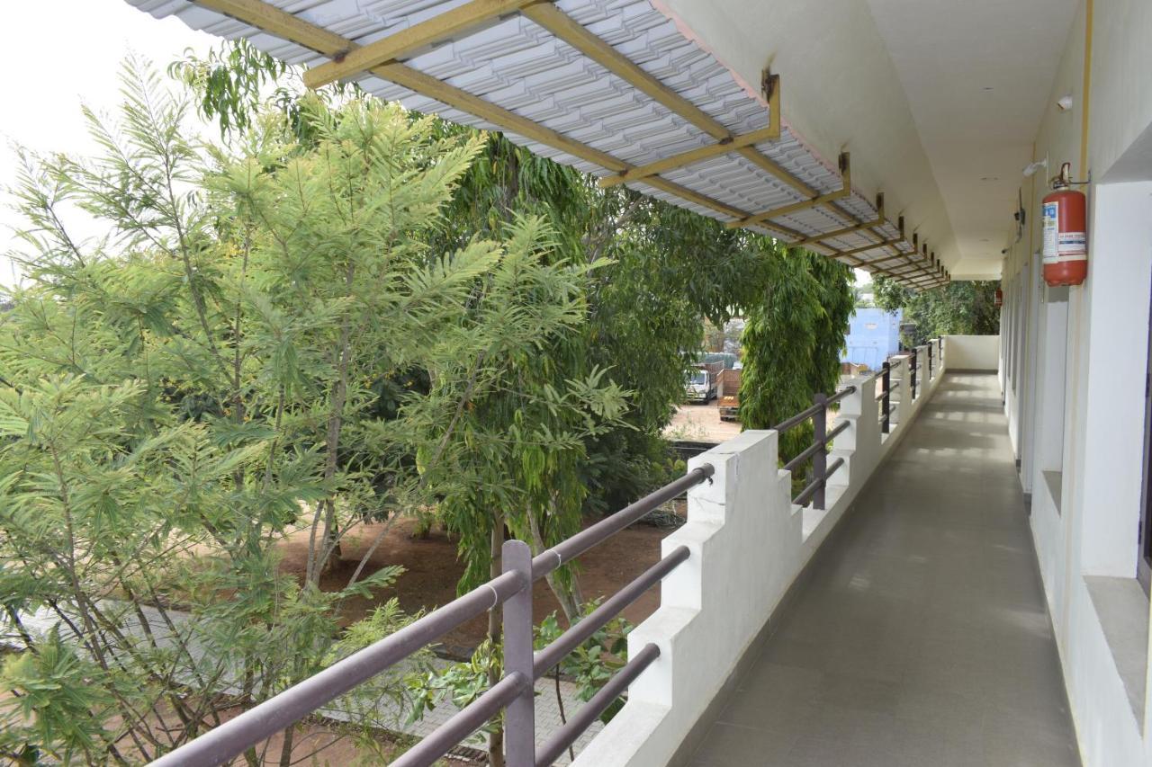 Rani Residency Hotel Pondicherry Luaran gambar