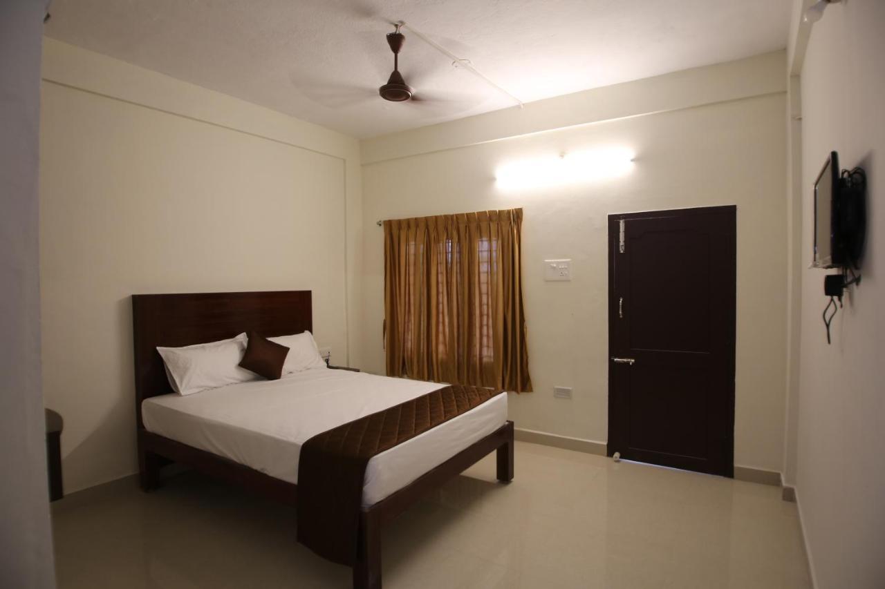 Rani Residency Hotel Pondicherry Luaran gambar