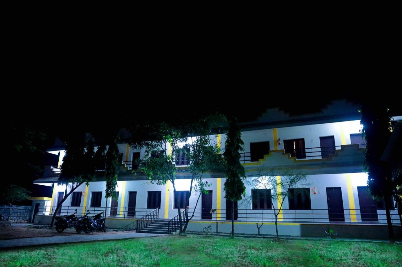 Rani Residency Hotel Pondicherry Luaran gambar