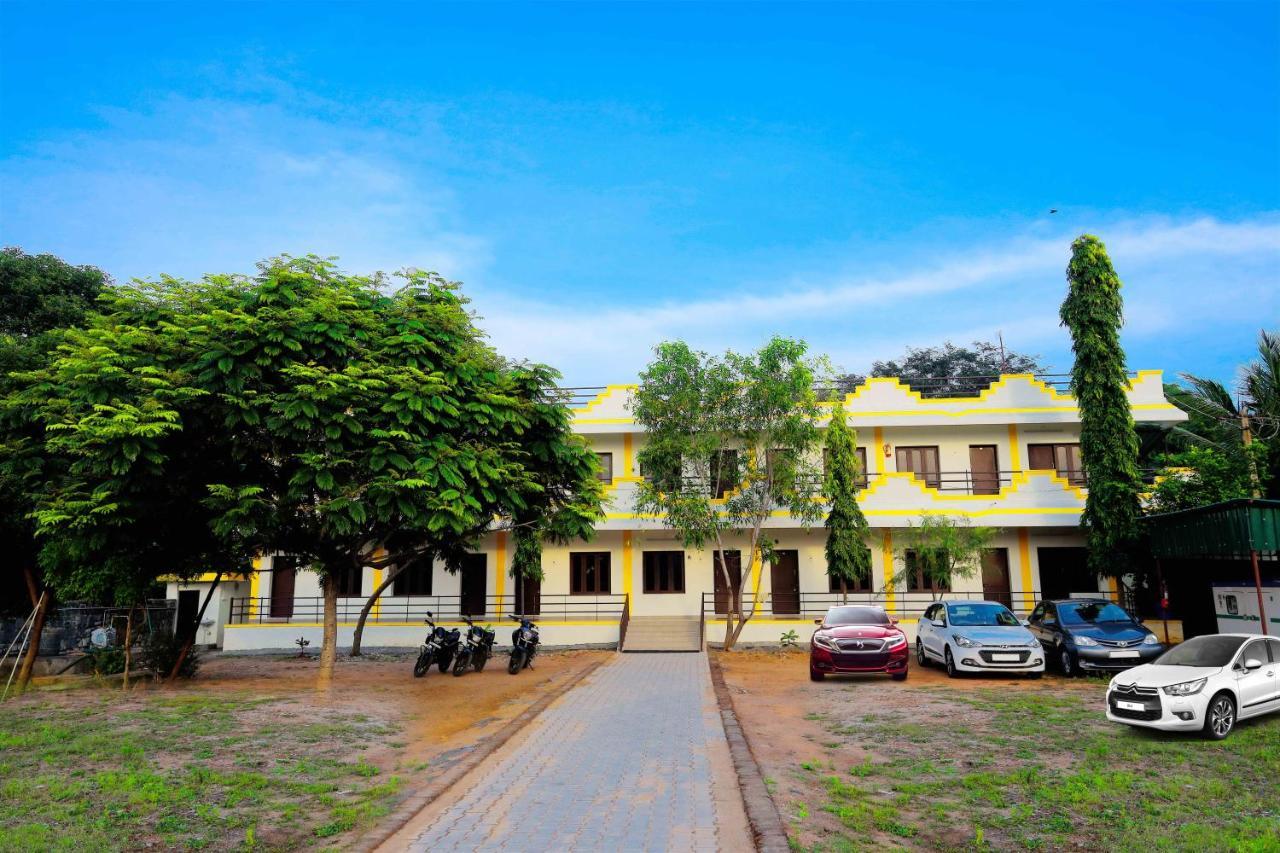 Rani Residency Hotel Pondicherry Luaran gambar