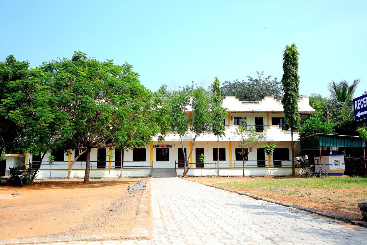 Rani Residency Hotel Pondicherry Luaran gambar
