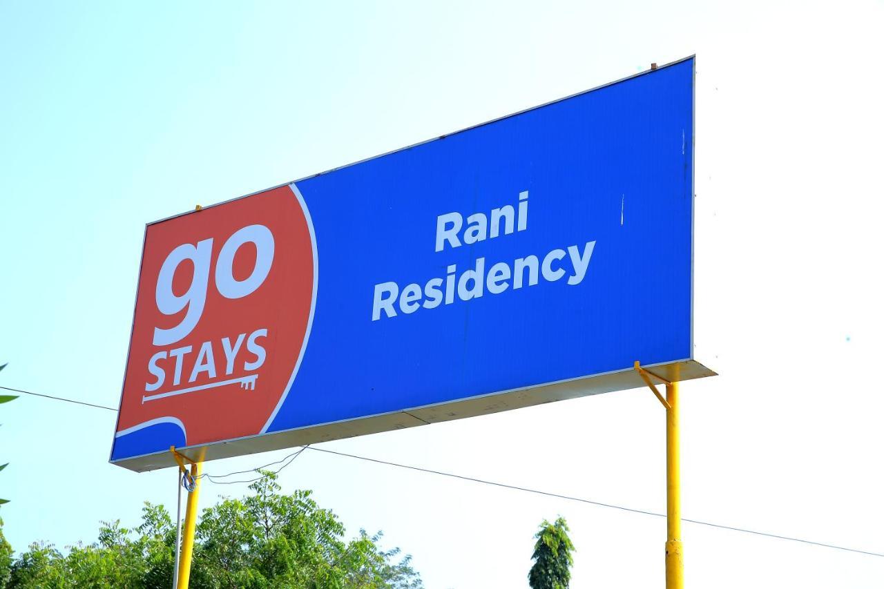 Rani Residency Hotel Pondicherry Luaran gambar