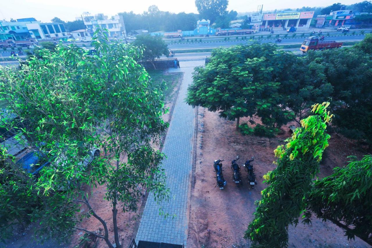 Rani Residency Hotel Pondicherry Luaran gambar