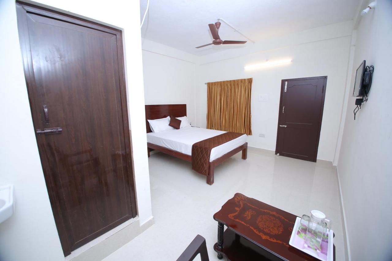 Rani Residency Hotel Pondicherry Luaran gambar