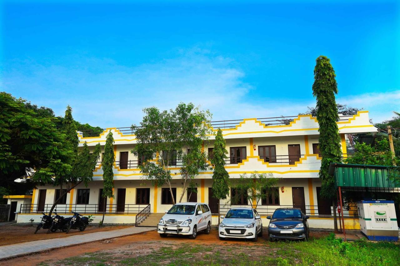 Rani Residency Hotel Pondicherry Luaran gambar