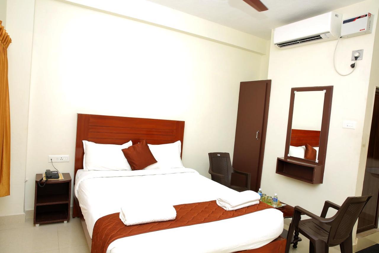 Rani Residency Hotel Pondicherry Luaran gambar