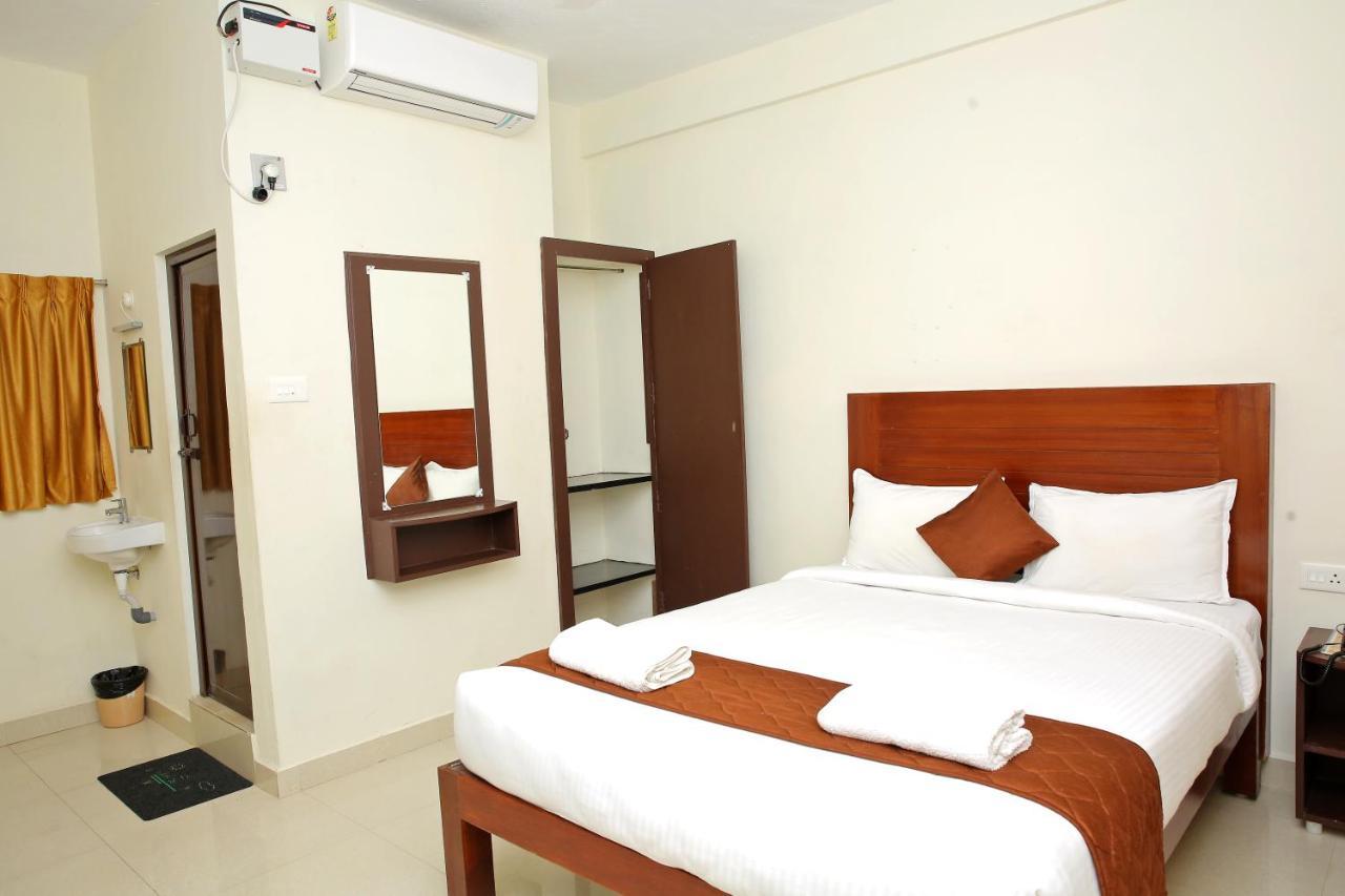 Rani Residency Hotel Pondicherry Luaran gambar