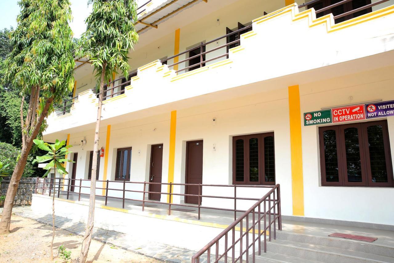 Rani Residency Hotel Pondicherry Luaran gambar