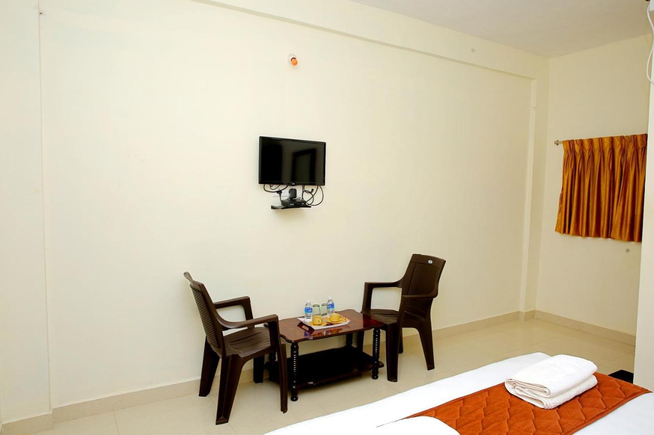 Rani Residency Hotel Pondicherry Luaran gambar