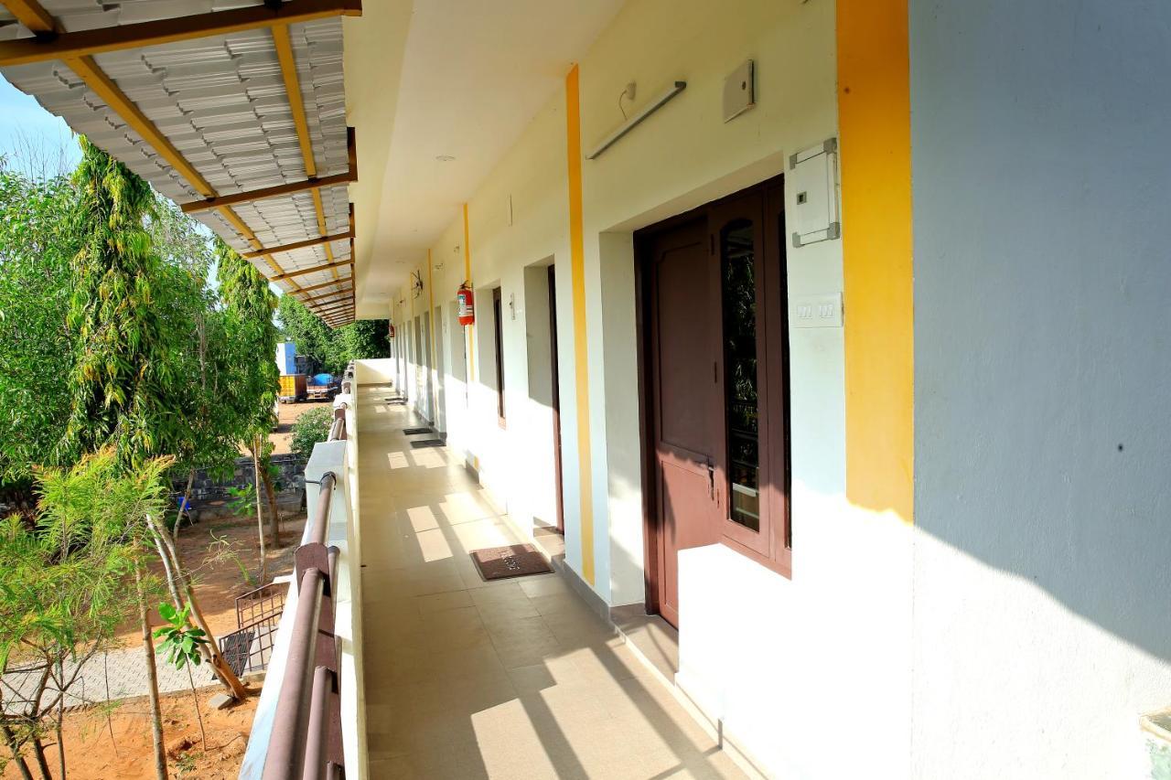 Rani Residency Hotel Pondicherry Luaran gambar