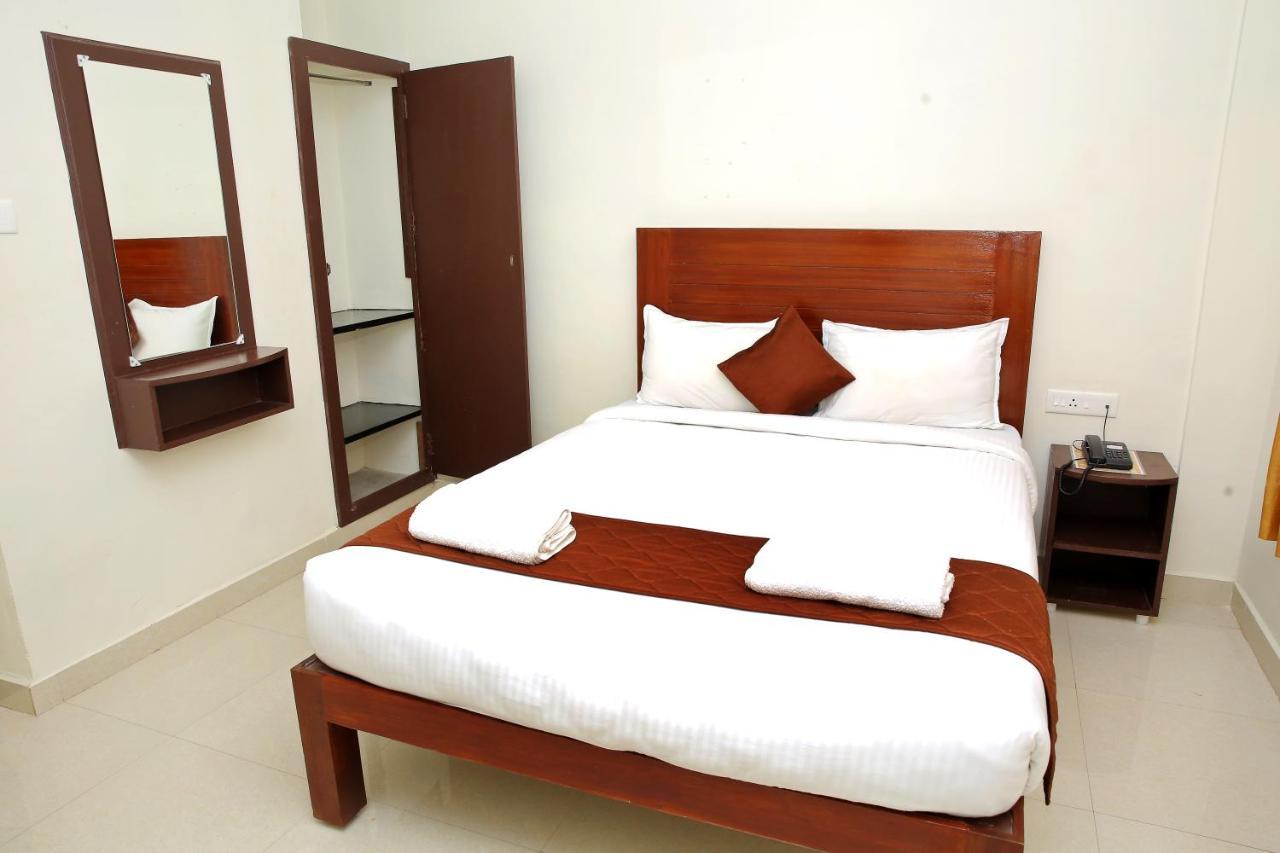 Rani Residency Hotel Pondicherry Luaran gambar