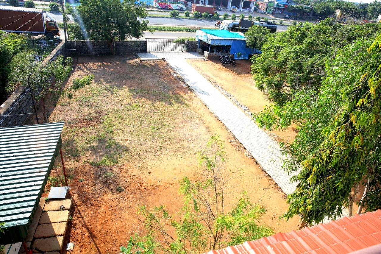 Rani Residency Hotel Pondicherry Luaran gambar